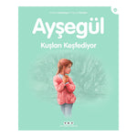 Yapı Kredi Yayınları Ayşegül Kuşları Keşfediyor