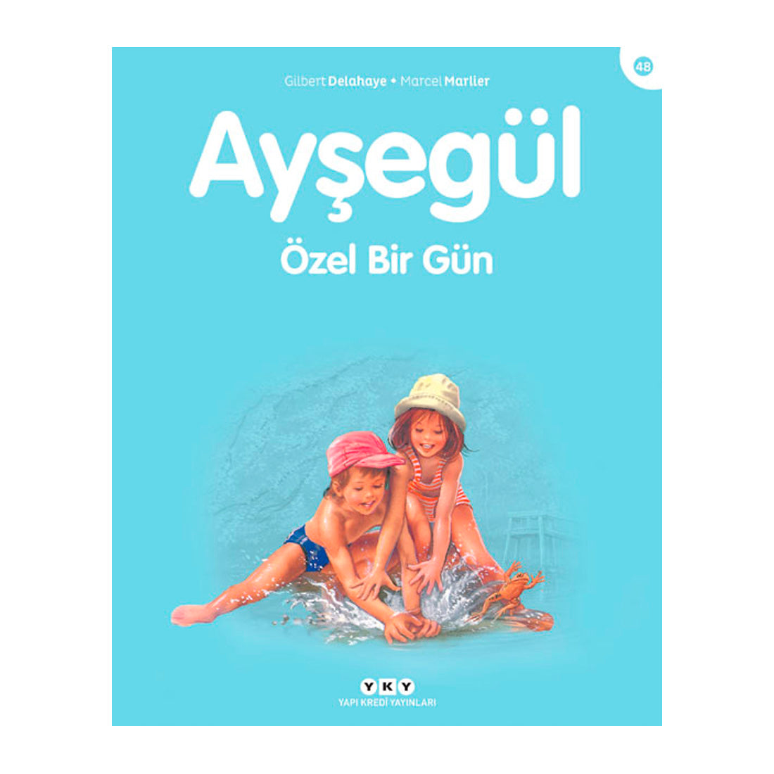 Yapı Kredi Yayınları Ayşegül Özel Bir Gün
