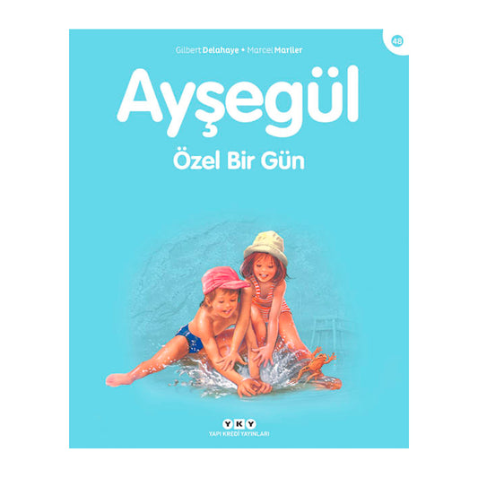 Yapı Kredi Yayınları Ayşegül Özel Bir Gün