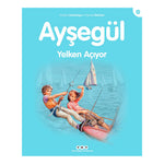 Yapı Kredi Yayınları Ayşegül Yelken Açıyor