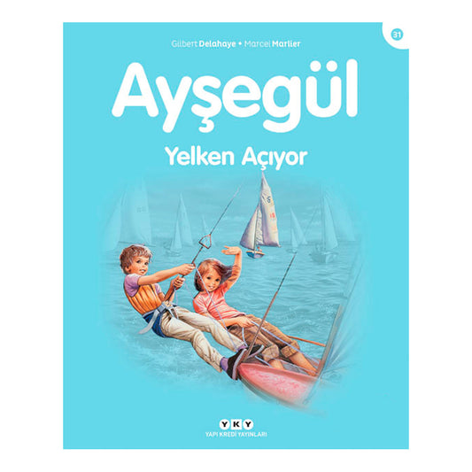 Yapı Kredi Yayınları Ayşegül Yelken Açıyor