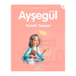 Yapı Kredi Yayınları Ayşegül Yemek Yapıyor