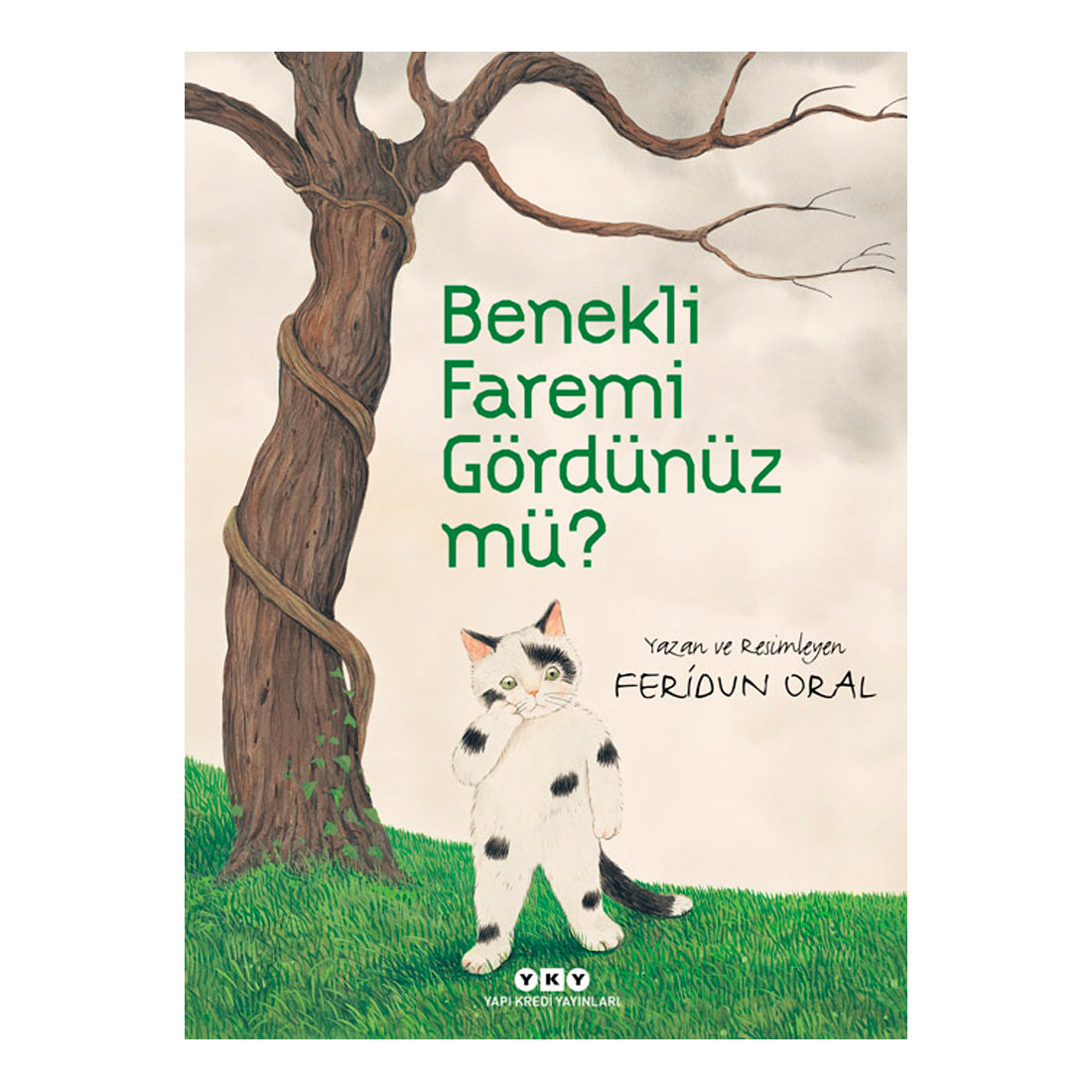 Yapı Kredi Yayınları Benekli Faremi Gördünüz Mü