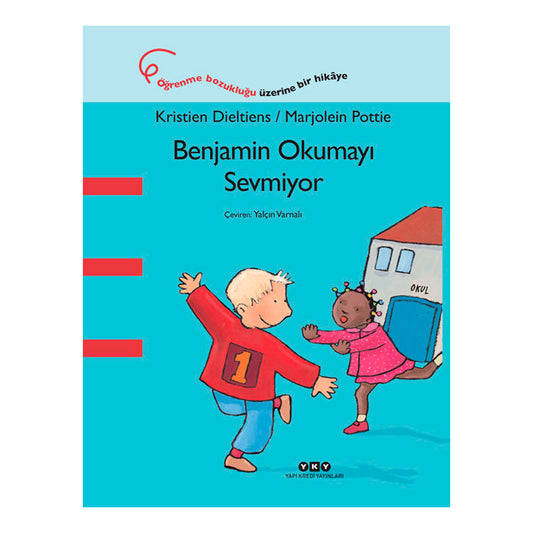 Yapı Kredi Yayınları Benjamin Okumayı Sevmiyor