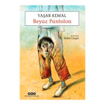 Yapı Kredi Yayınları Beyaz Pantolon