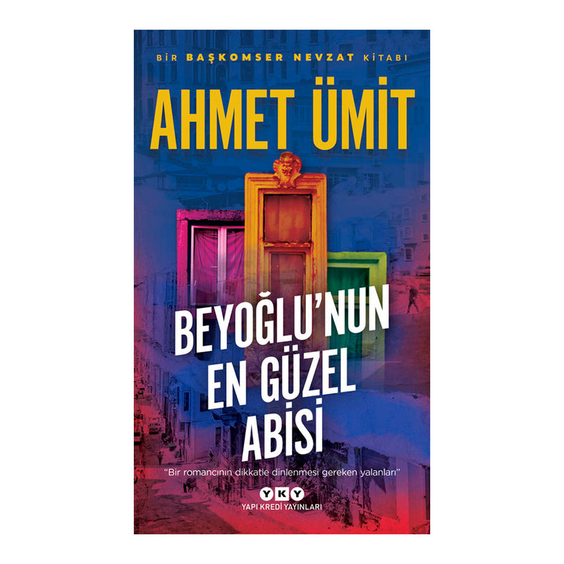 Yapı Kredi Yayınları Beyoğlu'nun En Güzel Abisi