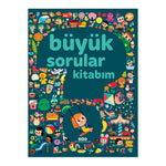 Yapı Kredi Yayınları Büyük Sorular Kitabım