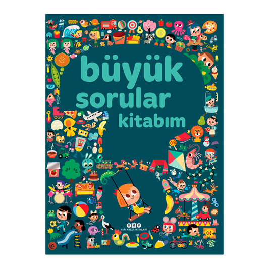 Yapı Kredi Yayınları Büyük Sorular Kitabım