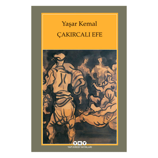 Yapı Kredi Yayınları Çakırcalı Efe