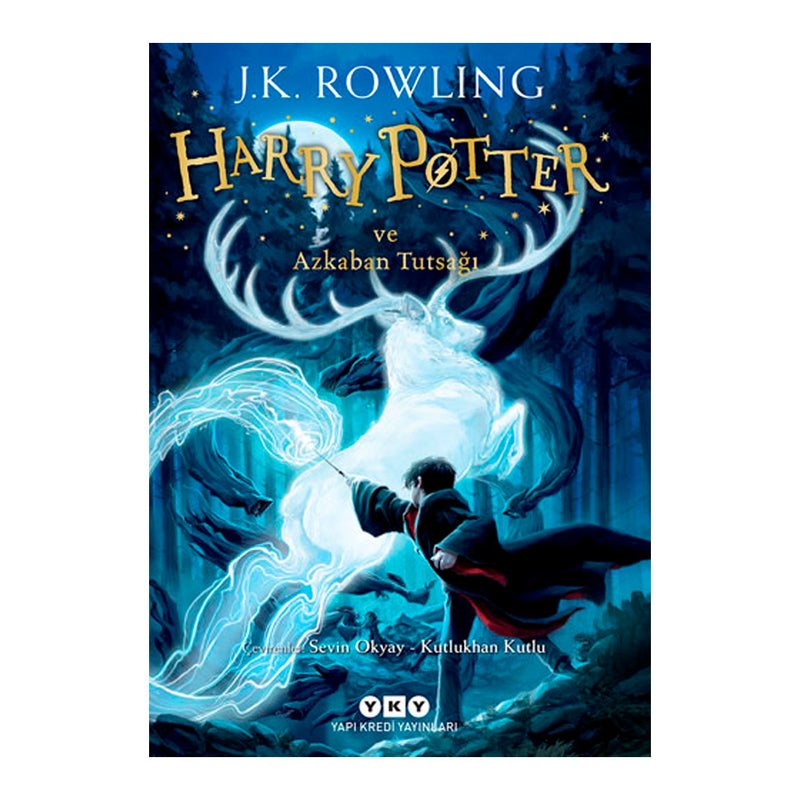 Yapı Kredi Yayınları Harry Potter ve Azkaban Tutsağı - 3
