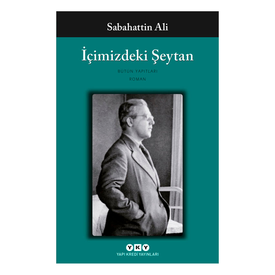 Yapı Kredi Yayınları İçimizdeki Şeytan