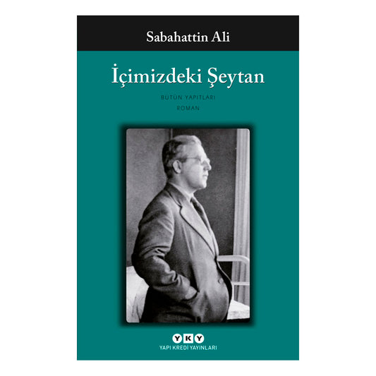 Yapı Kredi Yayınları İçimizdeki Şeytan