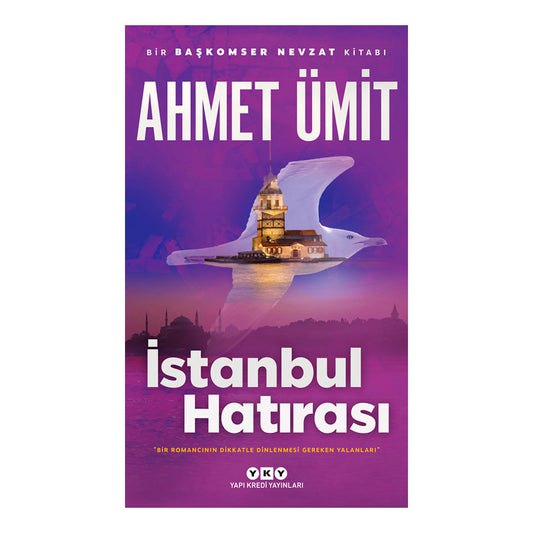 Yapı Kredi Yayınları İstanbul Hatırası