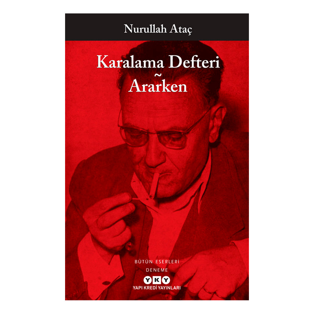 Yapı Kredi Yayınları Karalama Defteri