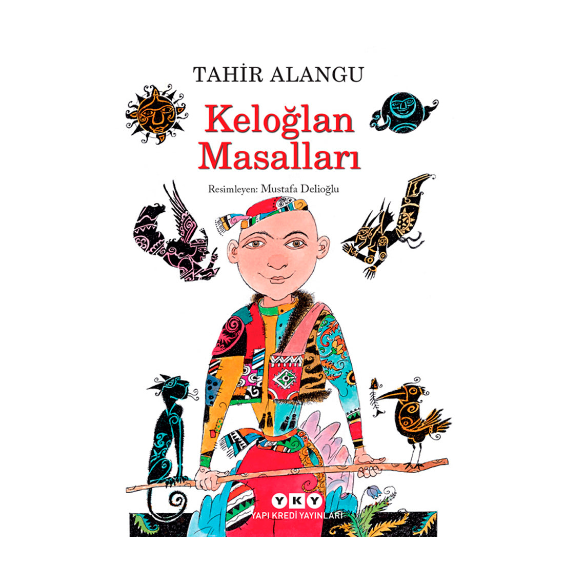 Yapı Kredi Yayınları Keloğlan Masalları