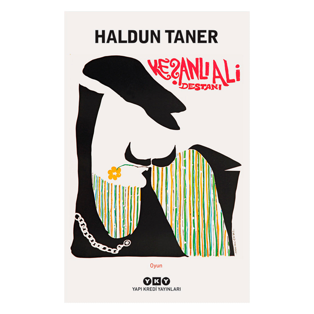 Yapı Kredi Yayınları Keşanlı Ali Destanı