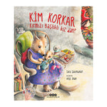 Yapı Kredi Yayınları Kim Korkar Kırmızı Başlıklı Kız'dan?