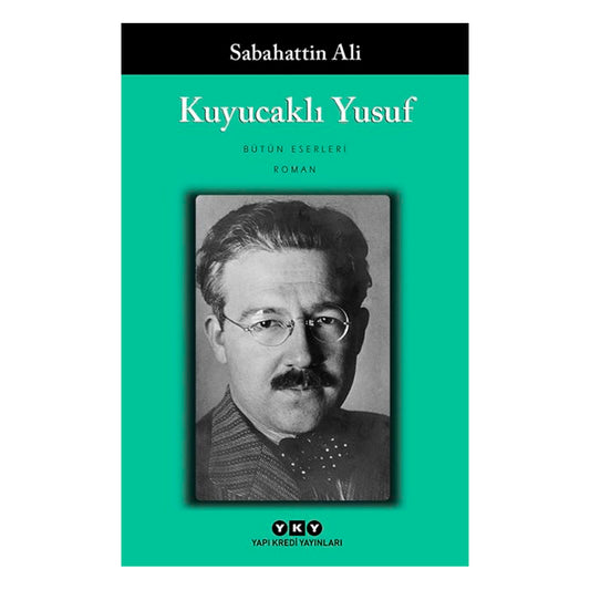 Yapı Kredi Yayınları Kuyucaklı Yusuf