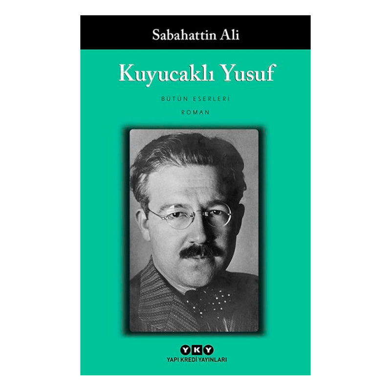 Yapı Kredi Yayınları Kuyucaklı Yusuf