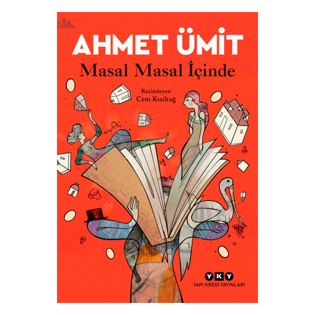 Yapı Kredi Yayınları Masal Masal İçinde