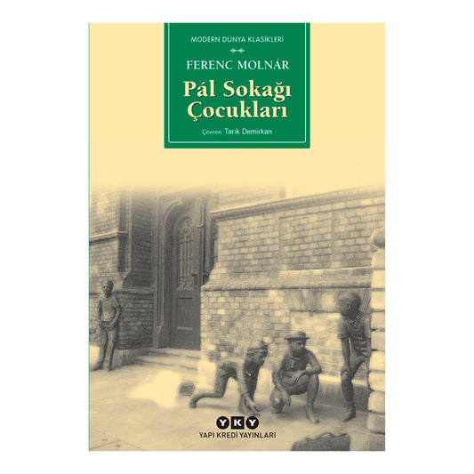 Yapı Kredi Yayınları Pal Sokağı Çocukları