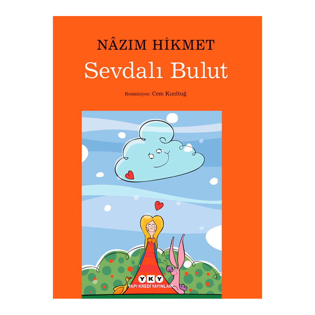 Yapı Kredi Yayınları Sevdalı Bulut