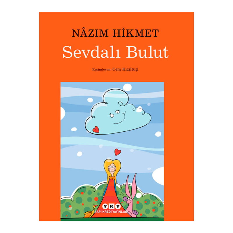 Yapı Kredi Yayınları Sevdalı Bulut