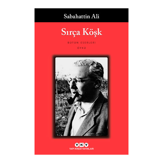 Yapı Kredi Yayınları Sırça Köşk