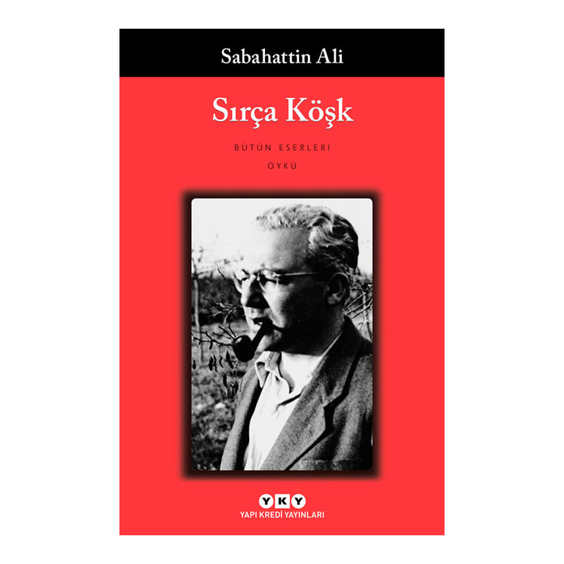 Yapı Kredi Yayınları Sırça Köşk