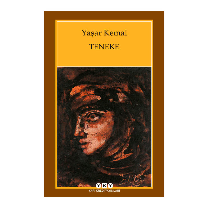Yapı Kredi Yayınları Teneke