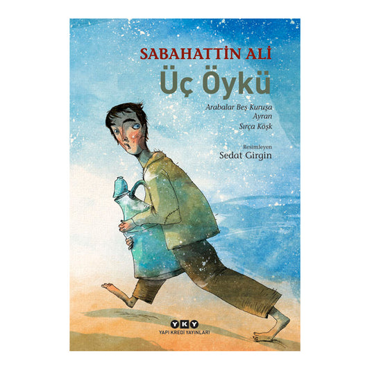 Yapı Kredi Yayınları Üç Öykü