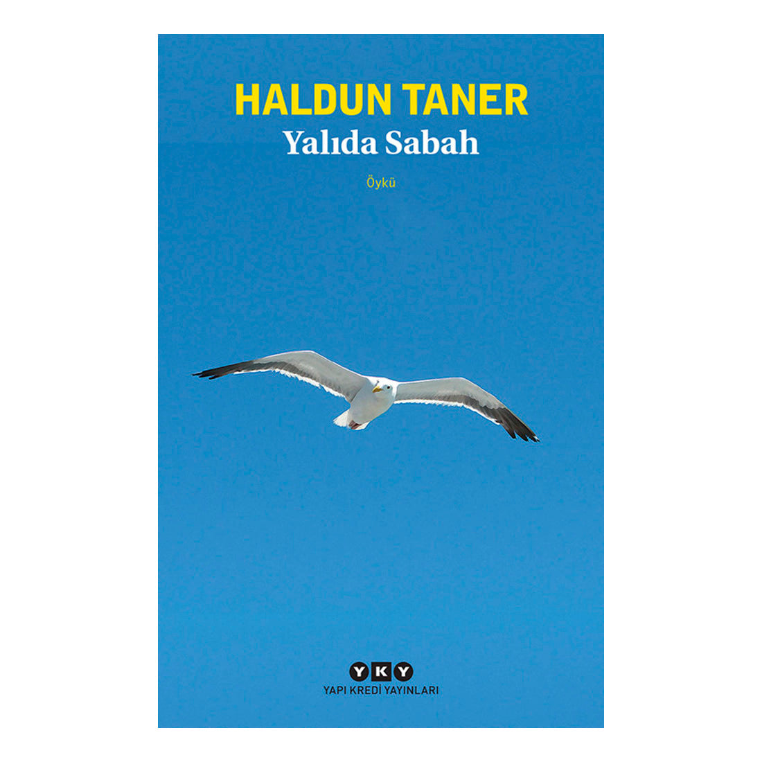 Yapı Kredi Yayınları Yalıda Sabah