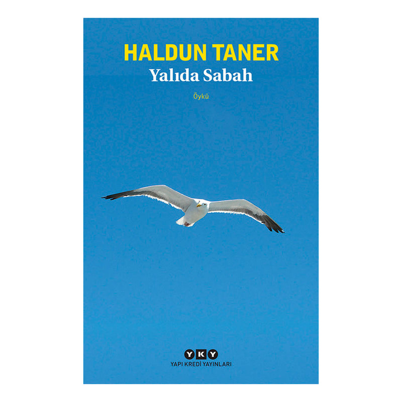 Yapı Kredi Yayınları Yalıda Sabah