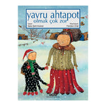 Yapı Kredi Yayınları Yavru Ahtapot Olmak Çok Zor