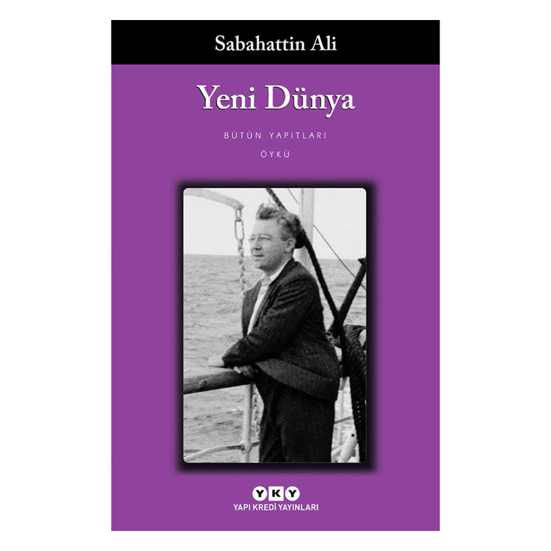 Yapı Kredi Yayınları Yeni Dünya