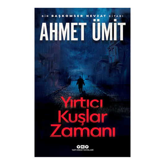 Yapı Kredi Yayınları Yırtıcı Kuşlar Zamanı