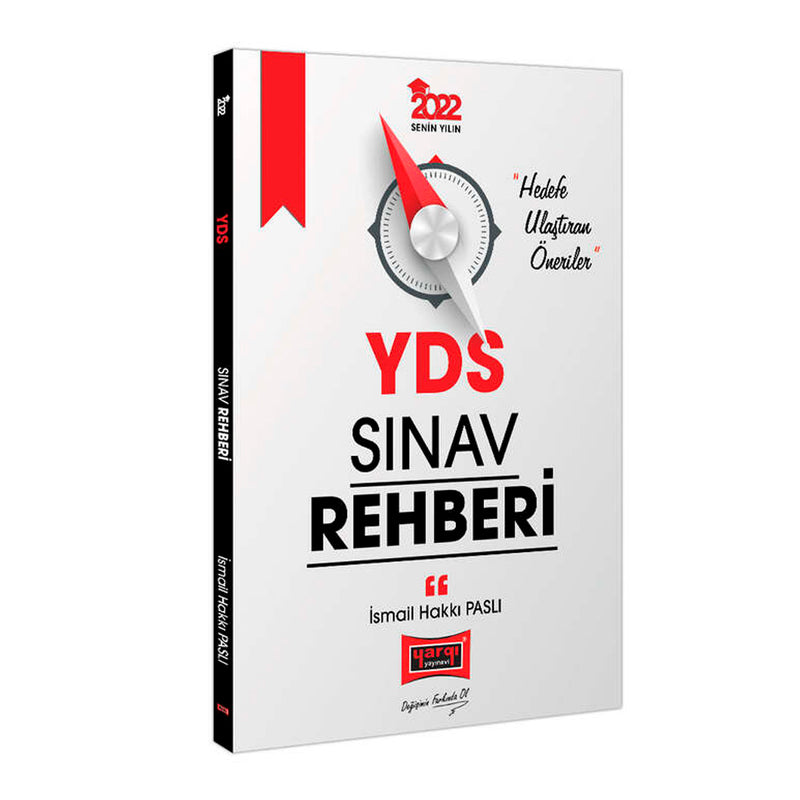 Yargı Yayınları YDS Sınav Rehberi