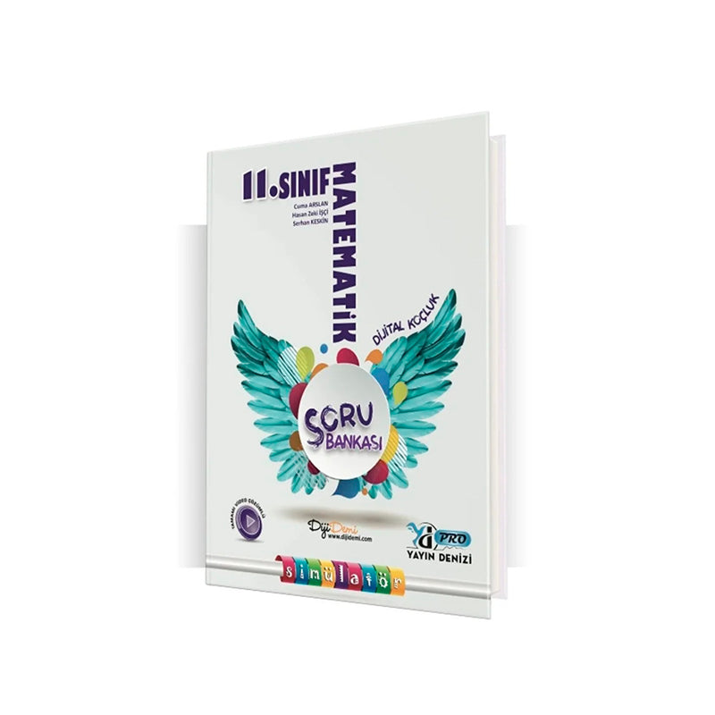 Yayın Denizi Yayınları 11. Sınıf Pro Matematik Soru Bankası