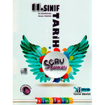 Yayın Denizi Yayınları 11. Sınıf Tarih Pro Simülatör Soru Bankası