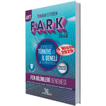 Yayın Denizi Yayınları AYT Fen Bilimleri Fark Tek Serisi 10x40 Denemesi