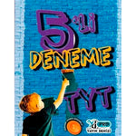 Yayın Denizi Yayınları TYT 5'li Pro Deneme