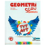 Yayın Denizi Yayınları TYT AYT Geometri Pro Simülatör Soru Bankası