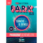 Yayın Denizi Yayınları TYT Paragraf Tekrar Etiren Denemeleri