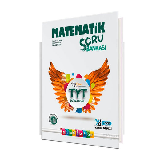 Yayın Denizi Yayınları TYT Pro Matematik Soru Bankası