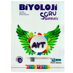 Yayın Denizi Yayınları YKS AYT Biyoloji Pro Simülatör Soru Bankası-2022