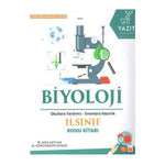 Yazıt Yayınları 11. Sınıf Biyoloji Konu Anlatım