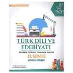 Yazıt Yayınları 11.Sınıf Türk Dili ve Edebiyatı Konu Anlatımı