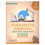 Yazıt Yayınları 11.Sınıf Türk Dili ve Edebiyatı Soru Bankası