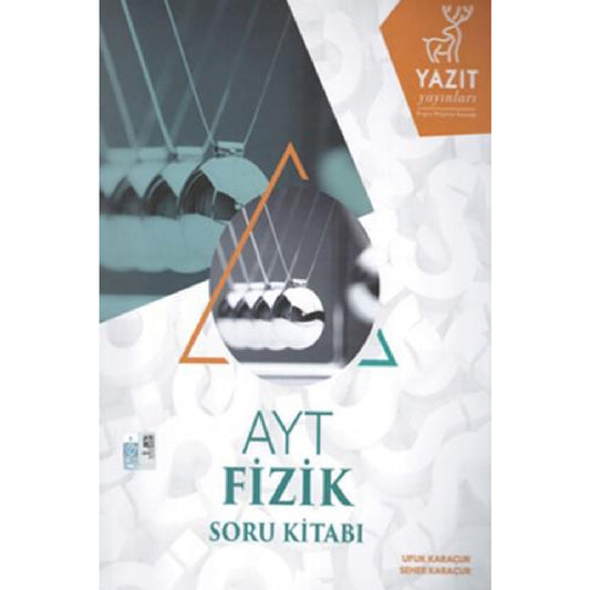 Yazıt Yayınları AYT Fizik Soru Kitabı