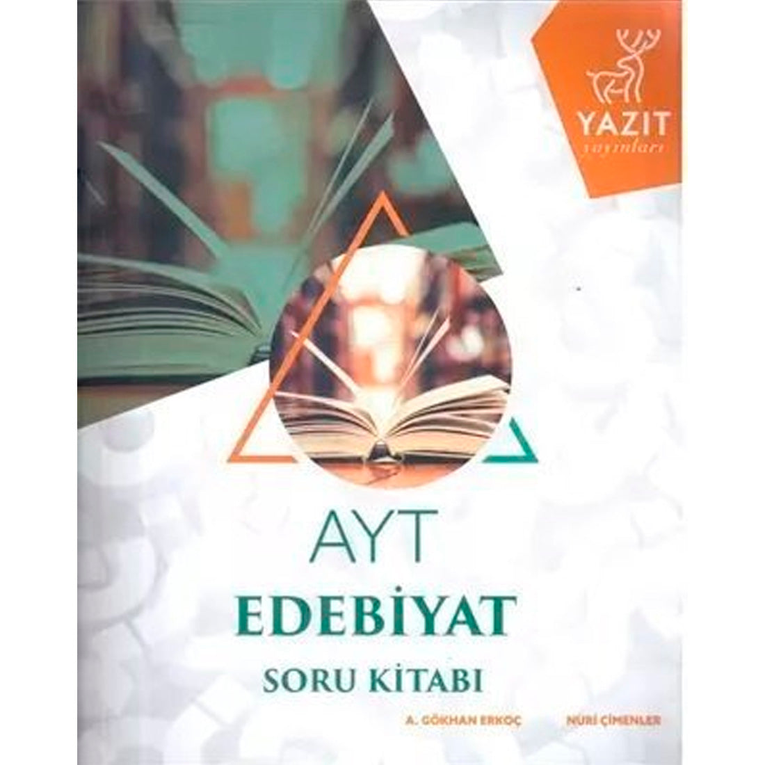 Yazıt Yayınları AYT Türk Dili ve Edebiyat Soru Bankası